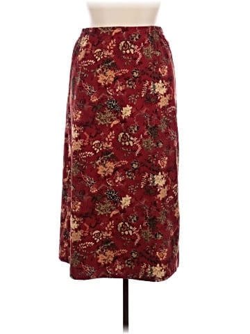 Christopher & Banks Casual Skirt (view 2)