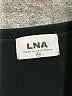 LNA Black Short Sleeve T-Shirt Size XS - photo 7