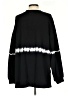 Electric & Rose Tie-dye Black Pullover Sweater Size S - photo 2