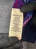 Woolovers 100% Wool Blue Wool Cardigan Size M - photo 8