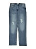Abercrombie Kids Hearts Blue Jeans Size 11 - 12 - photo 1