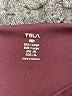 TSLA Color Block Burgundy Active Pants Size XL - photo 7