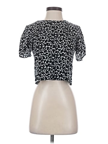Zara Short Sleeve Top (view 1)