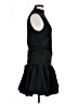 Shein 100% Polyester Black Cocktail Dress Size 12 - photo 4