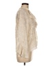 Zara Ivory Long Sleeve Blouse Size M - photo 4