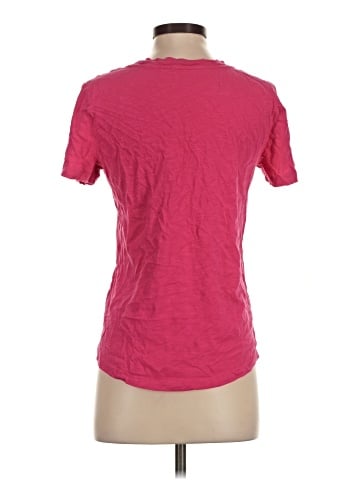 Ann Taylor LOFT Short Sleeve T-Shirt (view 2)