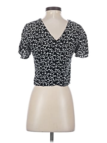 Zara Short Sleeve Top (view 2)