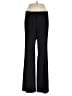 Ann Taylor Solid Black Dress Pants Size MedEstimated - photo 1