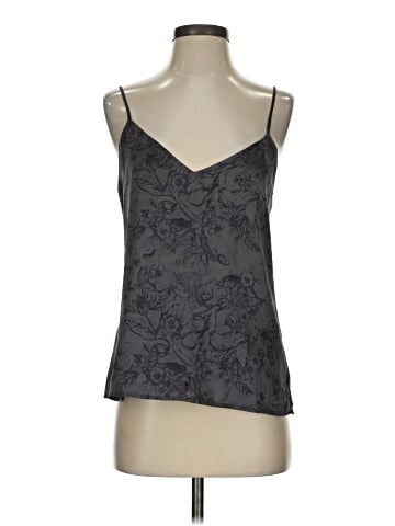 L'Agence Sleeveless Blouse (view 1)