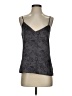 L'Agence Gray Sleeveless Blouse Size XS (0) - photo 1
