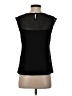 Gap Outlet Black Sleeveless Blouse Size S - photo 2