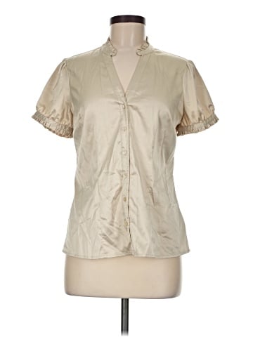 The Limited Short Sleeve Blouse (view 1)