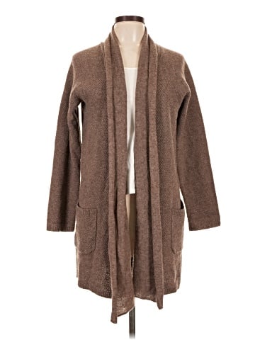 Ellen Tracy Wool Cardigan (view 1)