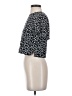 Zara Black Short Sleeve Top Size XS - photo 5
