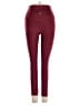 Athleta Burgundy Active Pants Size XS - photo 2