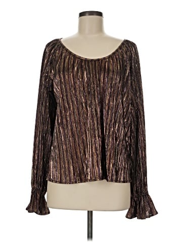Ramy Brook Long Sleeve Blouse (view 1)