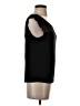 Gap Outlet Black Sleeveless Blouse Size S - photo 4