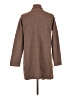 Ellen Tracy Brown Wool Cardigan Size L - photo 2