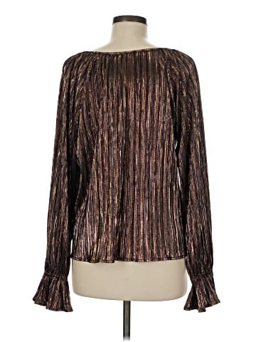 Ramy Brook Long Sleeve Blouse (view 2)
