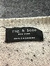 Rag & Bone 100% Cashmere Silver Cashmere Pullover Sweater Size S (estimated) - photo 7