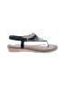 Assorted Brands Black Sandals Size 7 - photo 1