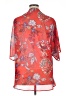 Unbranded Red Kimono Size XL - photo 2
