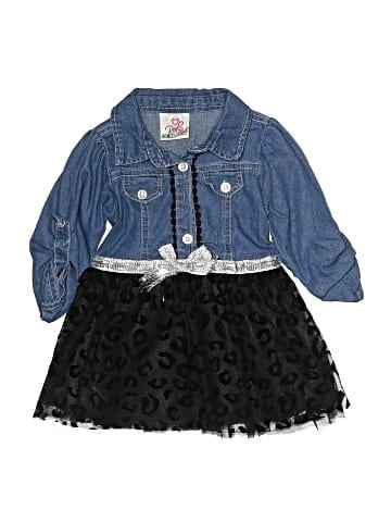 Real Love Dress (view 1)