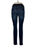 Express Outlet Hearts Blue Jeans Size 12 - photo 2