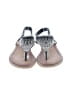 Assorted Brands Black Sandals Size 7 - photo 2