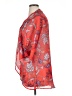 Unbranded Red Kimono Size XL - photo 5