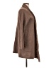 Ellen Tracy Brown Wool Cardigan Size L - photo 4