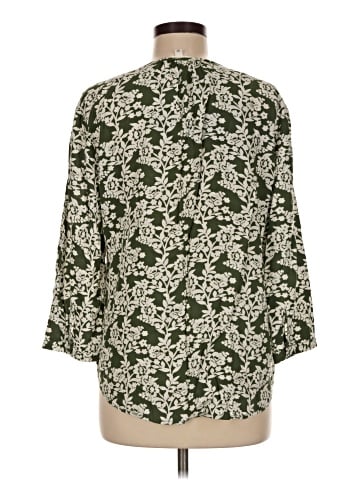 Fun2Fun 3/4 Sleeve Blouse (view 2)