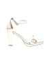 Lulus Ivory Sandals Size 11 - photo 1