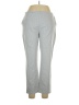 Rachel Zoe Solid Gray Track Pants Size 14 - photo 1