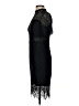 Zalalus Black Cocktail Dress Size 4 - photo 5