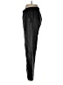 Ann Taylor LOFT 100% Polyester Black Casual Pants Size M - photo 5