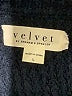 Velvet by Graham & Spencer Black Pullover Sweater Size L - photo 7