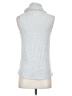 Vanessa Virginia Gray Sleeveless Top Size S - photo 2