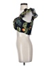 ee:some Black Short Sleeve Top Size S - photo 5