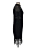 Zalalus Black Cocktail Dress Size 4 - photo 4