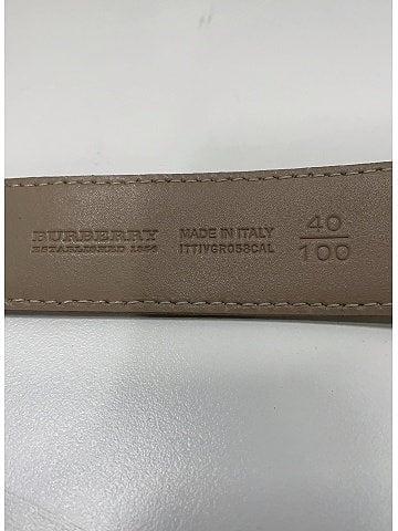 Burberry Belt (view 2)