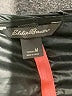 Eddie Bauer 100% Polyester Black Windbreaker Size M - photo 6