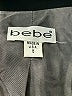 Bebe Black Blazer Size 8 - photo 6