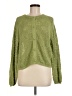 Universal Thread 100% Cotton Green Cardigan Size M (estimated) - photo 1