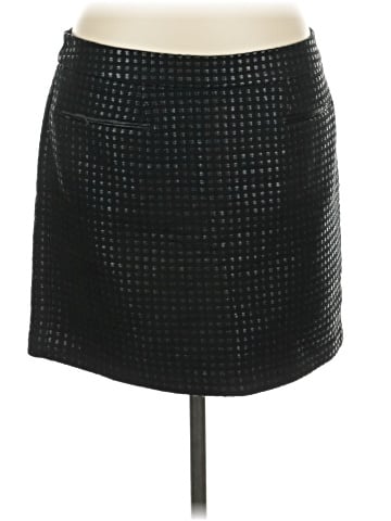 Gap Faux Leather Skirt (view 1)