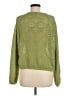 Universal Thread 100% Cotton Green Cardigan Size M (estimated) - photo 2
