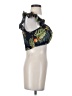ee:some Black Short Sleeve Top Size S - photo 4
