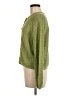 Universal Thread 100% Cotton Green Cardigan Size M (estimated) - photo 5