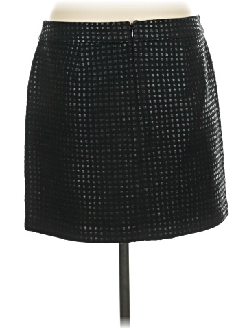 Gap Faux Leather Skirt (view 2)