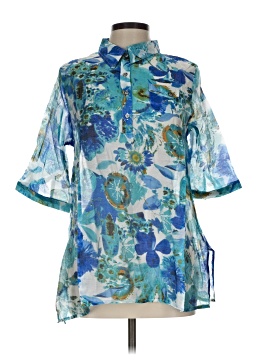 Assorted Brands 3/4 Sleeve Blouse
